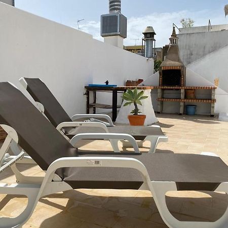 Вілла Vila Do Sol - Fuseta Екстер'єр фото