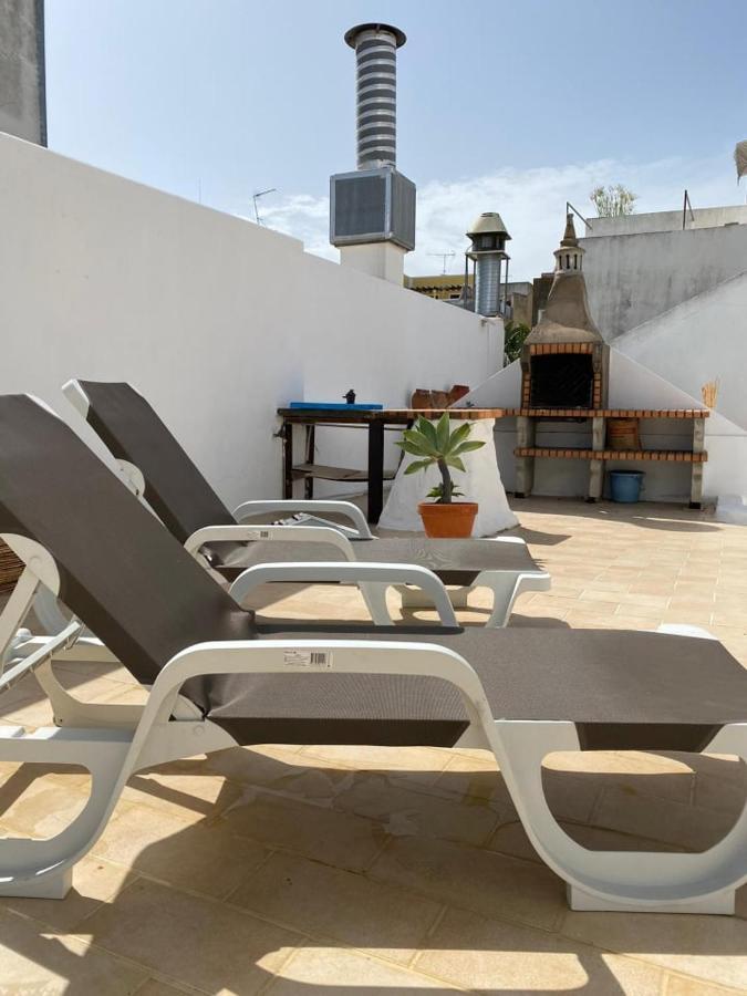 Вілла Vila Do Sol - Fuseta Екстер'єр фото