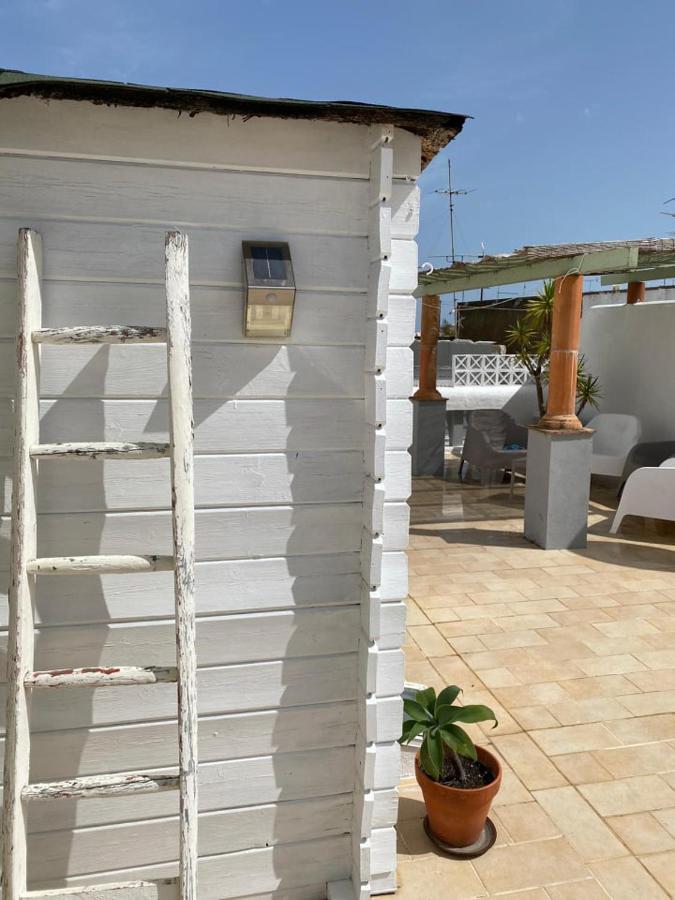 Вілла Vila Do Sol - Fuseta Екстер'єр фото