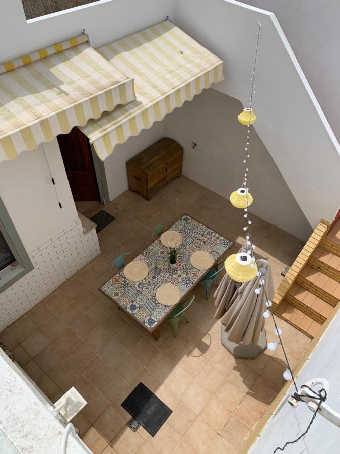 Вілла Vila Do Sol - Fuseta Екстер'єр фото