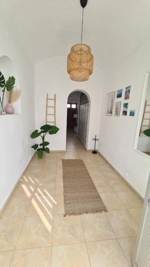 Вілла Vila Do Sol - Fuseta Екстер'єр фото